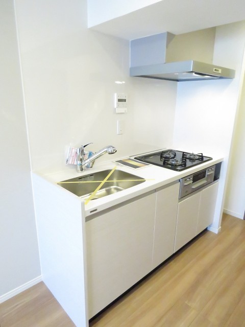 シャトレー代々木　キッチン