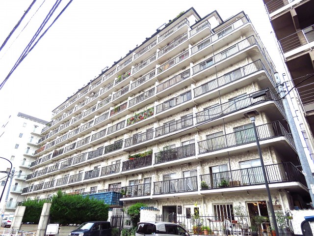 秀和代官山レジデンス　秀和代官山レジデンス　外観