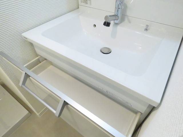 シャトレー代々木　洗面化粧台