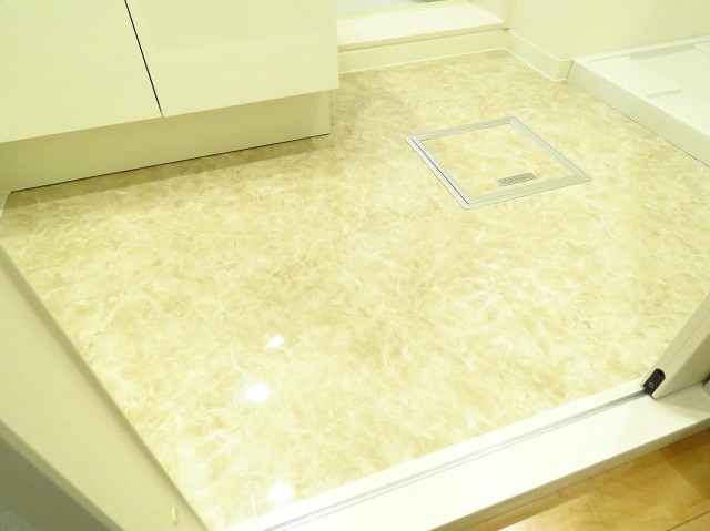 秀和代官山レジデンス　洗面室