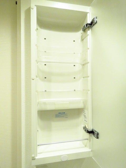 秀和代官山レジデンス　キャビネット