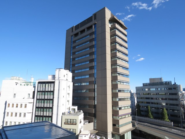 シャトレー代々木　眺望