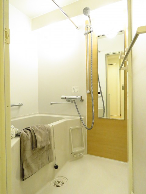 秀和代官山レジデンス　バスルーム