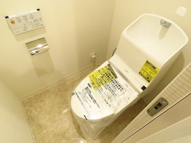 秀和代官山レジデンス　トイレ