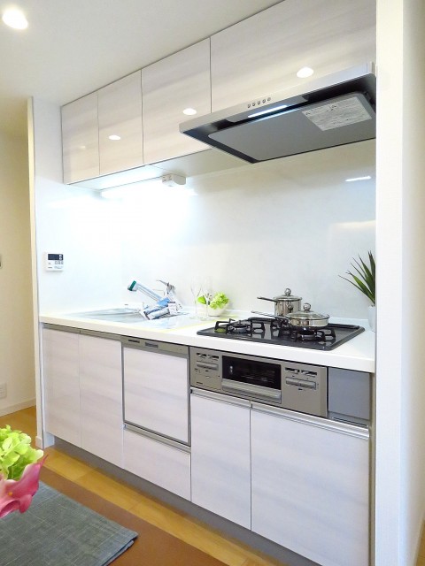 秀和代官山レジデンス　キッチン