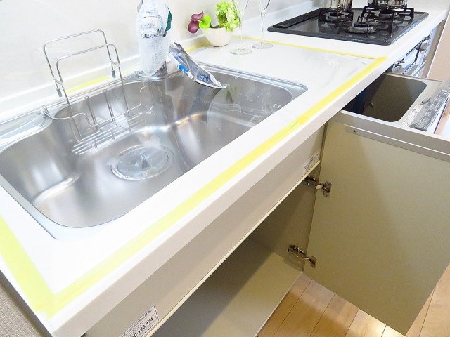 秀和代官山レジデンス　キッチン