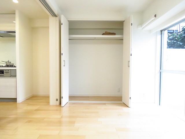 秀和代官山レジデンス　洋室約6.0帖