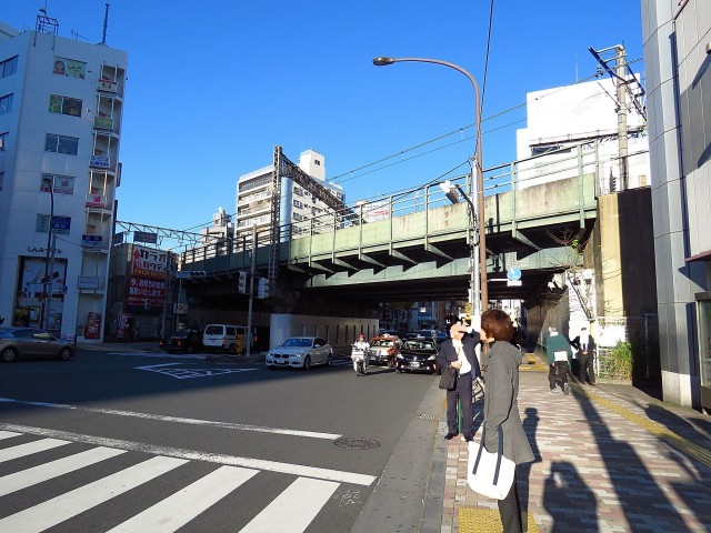 ルモン広尾　周辺