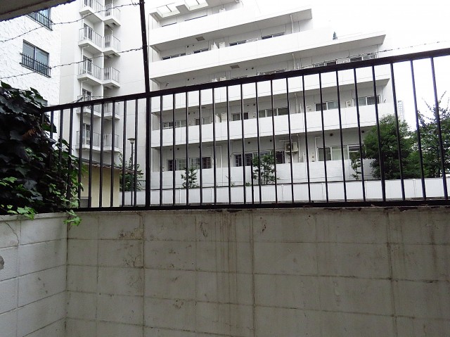 秀和代官山レジデンス　眺望