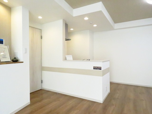 学芸大ゴールデンハイツ　キッチン