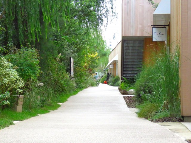 秀和代官山レジデンス　ログロード代官山