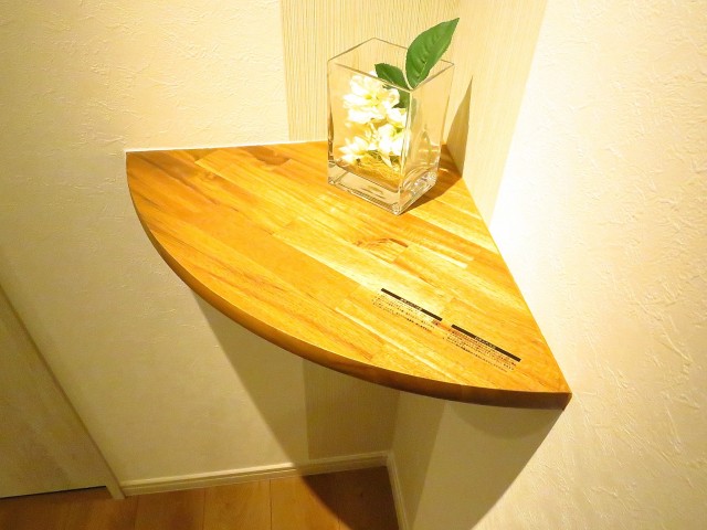 メゾン上野毛　カウンター