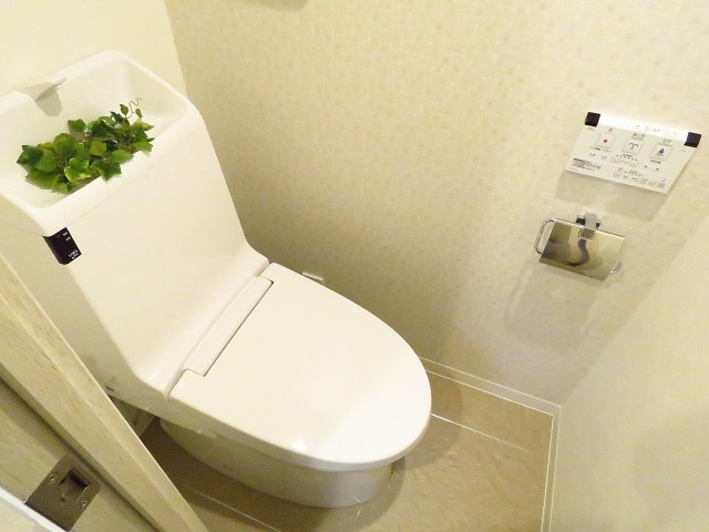 メゾン上野毛　トイレ