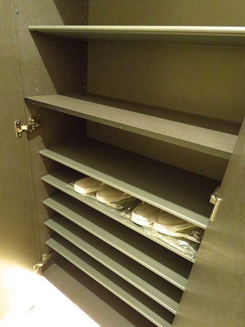 カルム第二赤坂　シューズBOX