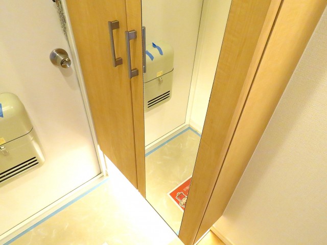 カルム第二赤坂　シューズBOX