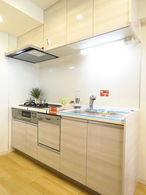 カルム第二赤坂　キッチン