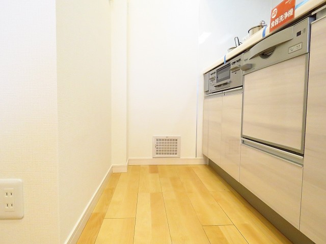 カルム第二赤坂　キッチン