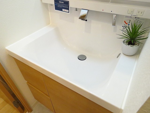 カルム第二赤坂　洗面ボウル