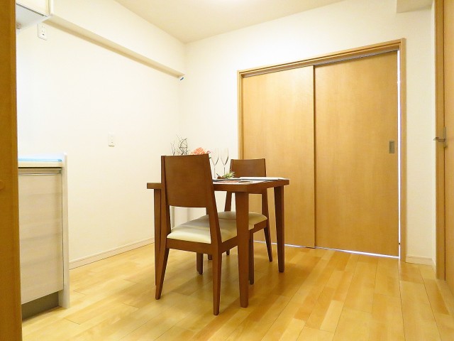 カルム第二赤坂　DK約6.1帖