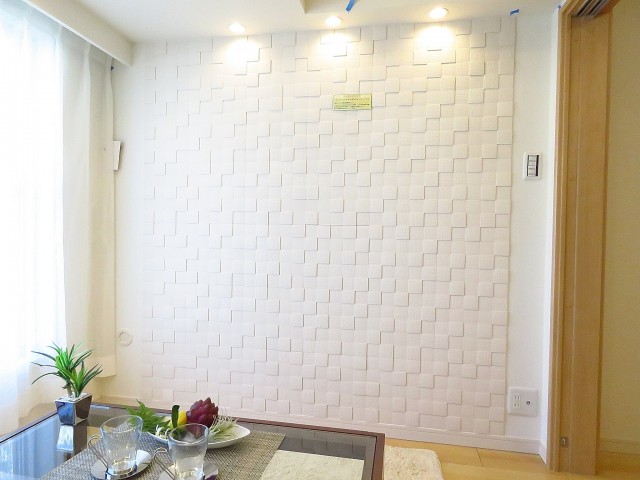 カルム第二赤坂　洋室約4.0帖のエコカラット