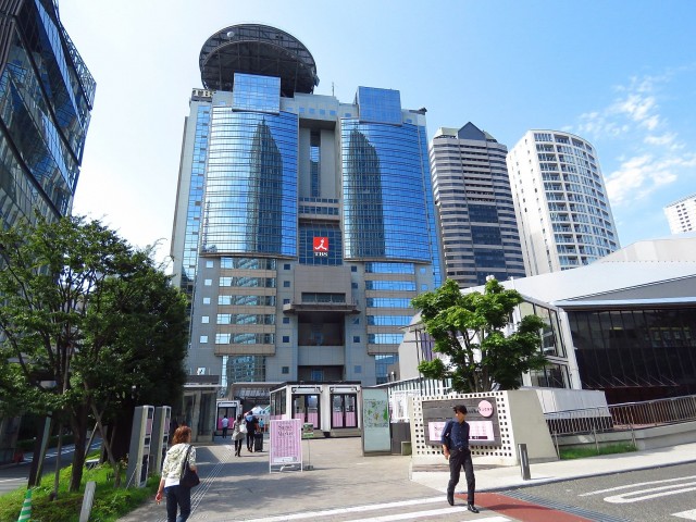 氷川アネックス2号館　TBS