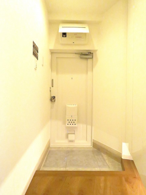 学芸大ゴールデンハイツ　玄関ホール