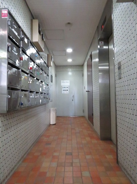 ベルグリーンお茶の水　共用部