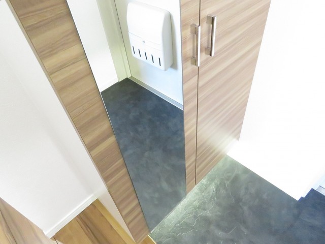 ベルグリーンお茶の水　シューズBOX