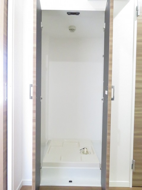 ベルグリーンお茶の水　洗濯機置場