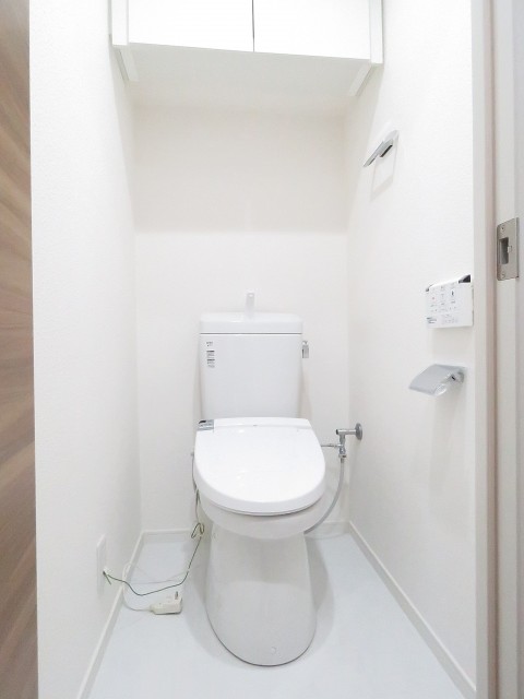 ベルグリーンお茶の水　トイレ