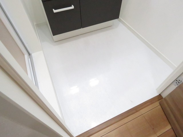 ベルグリーンお茶の水　洗面室