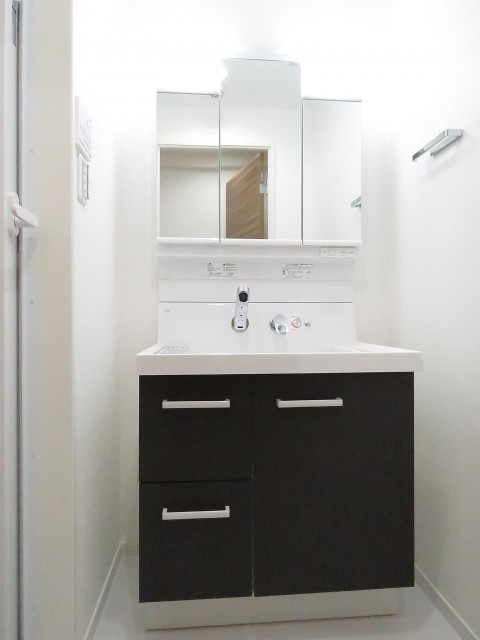 ベルグリーンお茶の水　洗面化粧台