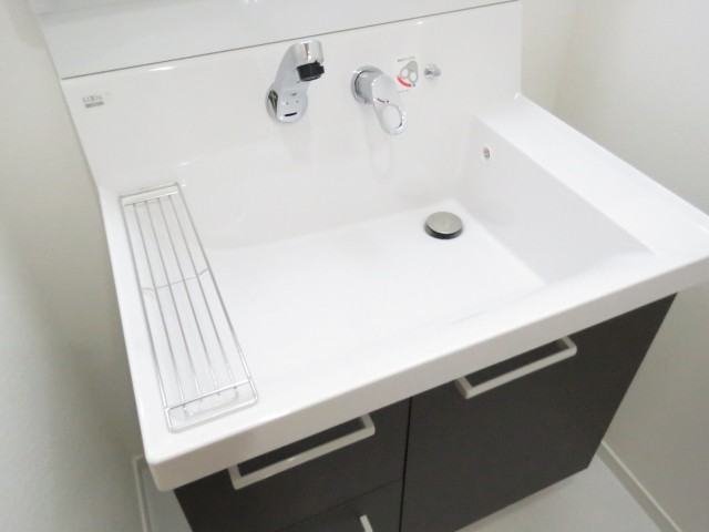 ベルグリーンお茶の水　洗面化粧台