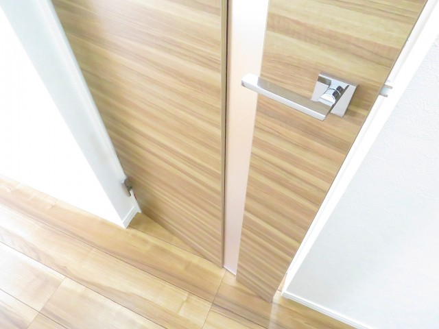 ベルグリーンお茶の水　DK扉