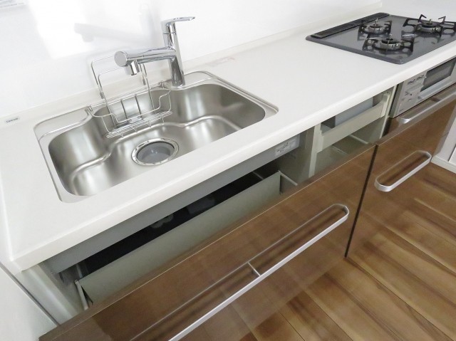 ベルグリーンお茶の水　キッチン