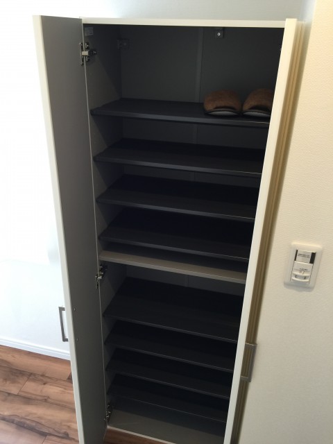 いづみハイツ芦花公園　シューズボックス