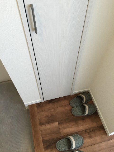 いづみハイツ芦花公園　収納