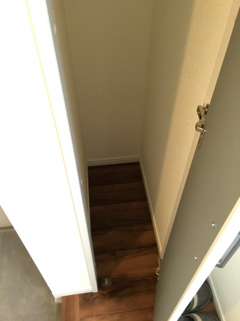 いづみハイツ芦花公園　収納