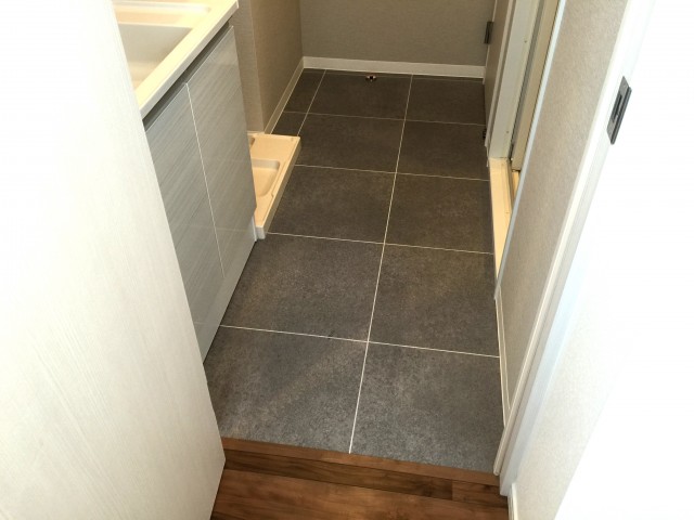 いづみハイツ芦花公園　洗面室