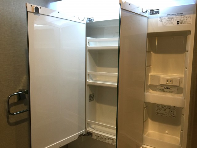 いづみハイツ芦花公園　洗面台