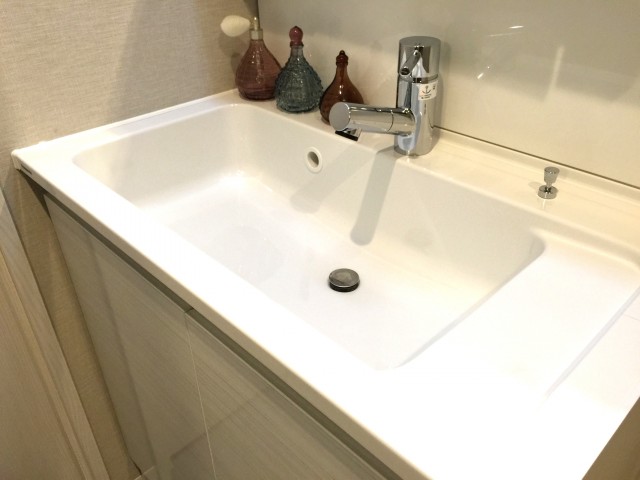 いづみハイツ芦花公園　洗面台