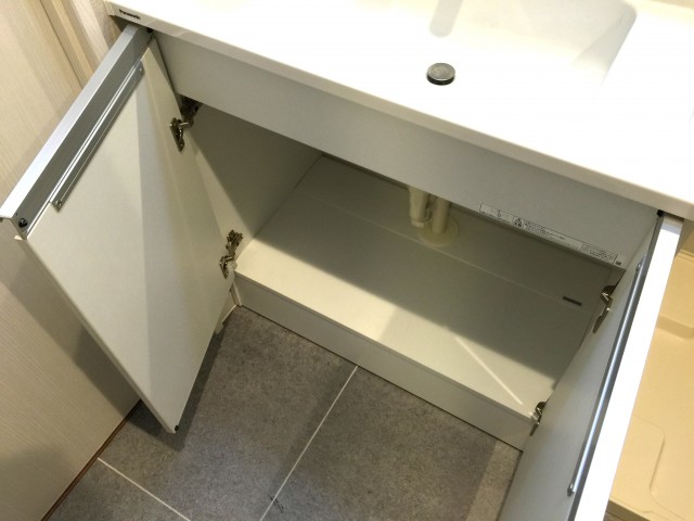 いづみハイツ芦花公園　洗面台