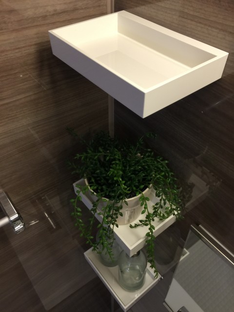 いづみハイツ芦花公園　バスルーム