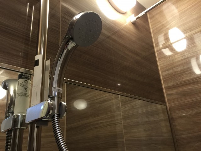 いづみハイツ芦花公園　バスルーム