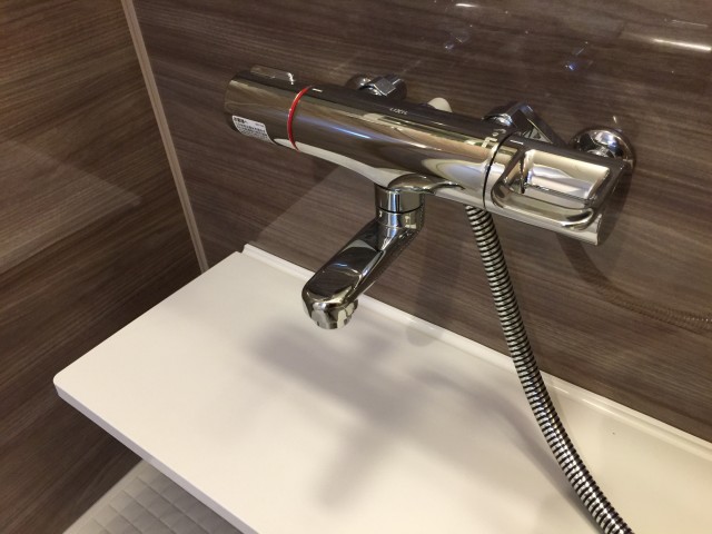 いづみハイツ芦花公園　バスルーム