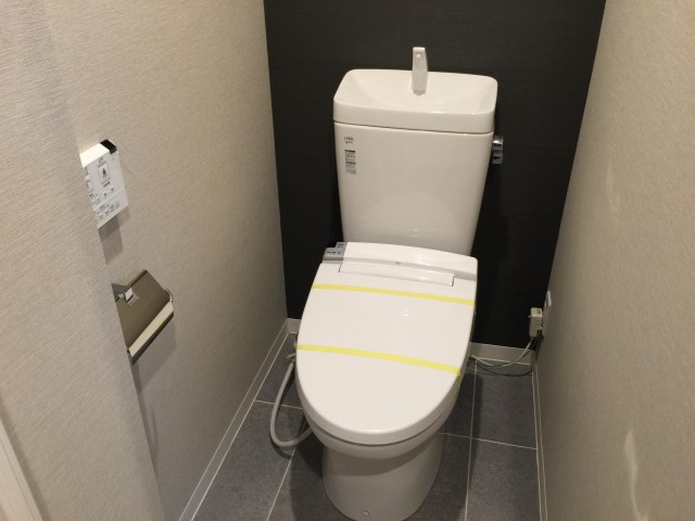 いづみハイツ芦花公園　トイレ
