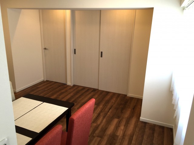 いづみハイツ芦花公園　リビングダイニングキッチン