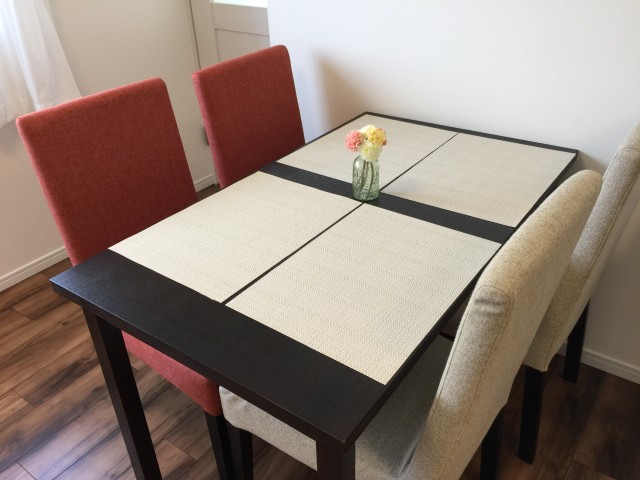 いづみハイツ芦花公園　リビングダイニングキッチン