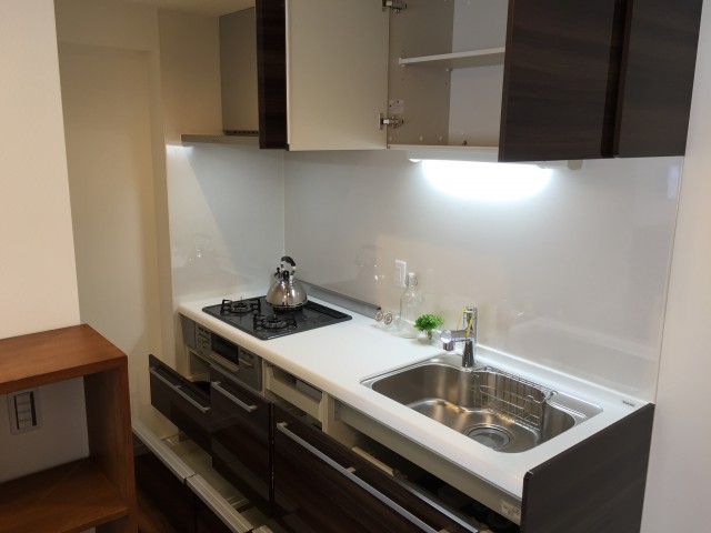 いづみハイツ芦花公園　キッチン
