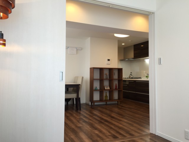 いづみハイツ芦花公園　洋室5.7帖